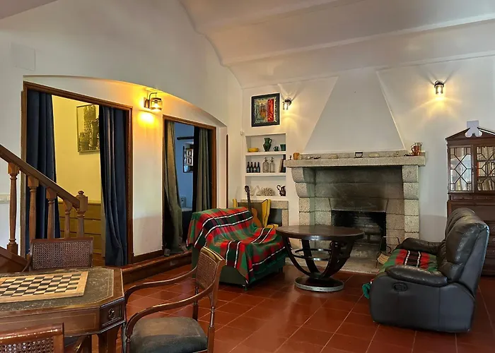 La Casa De La Pedriza